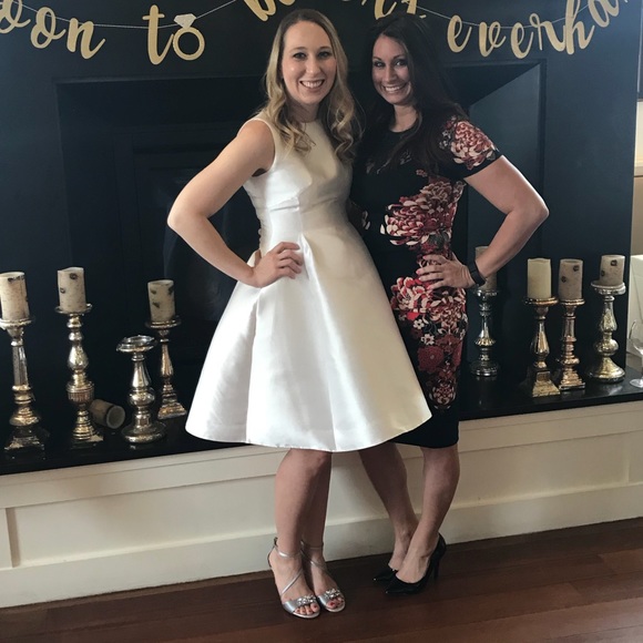 kate spade look for the silver lining dress